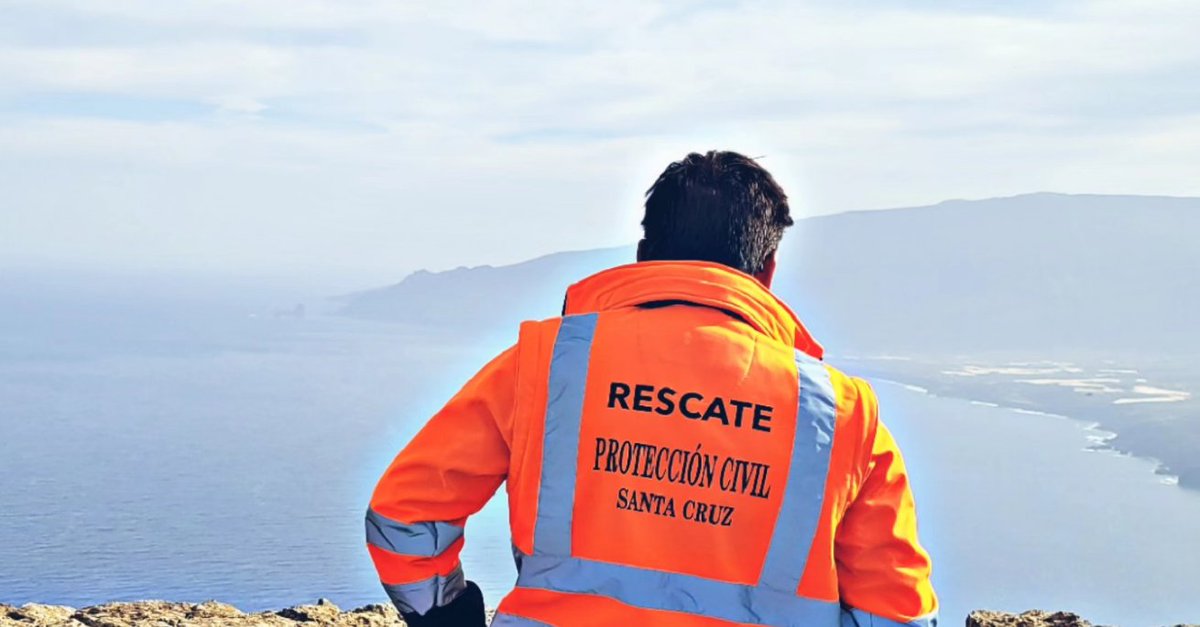 Unidad Búsqueda y Rescate tweet media