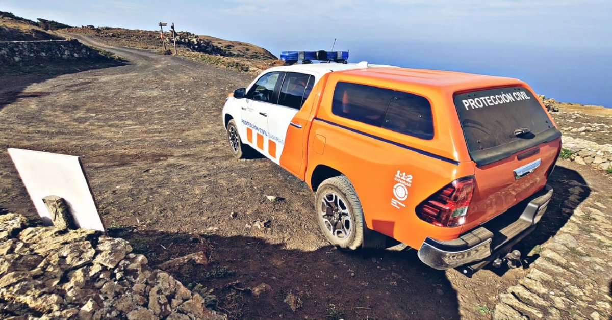 Unidad Búsqueda y Rescate tweet media