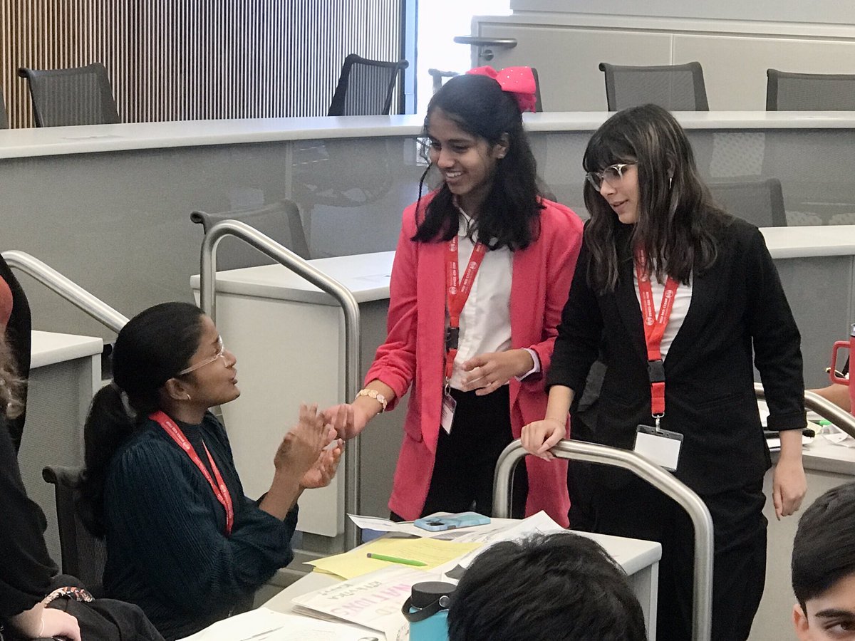 It’s become an annual post. So proud of these <a href="/bpbroncos/">Boulan Park</a> kids! 6 years in a row taking best Model UN delegation at MSU! Also got to see some former MUN students doing well. Makes me feel like I made some good choices as an educator. Coming your way <a href="/TROY_MUN/">Troy High Model UN</a>