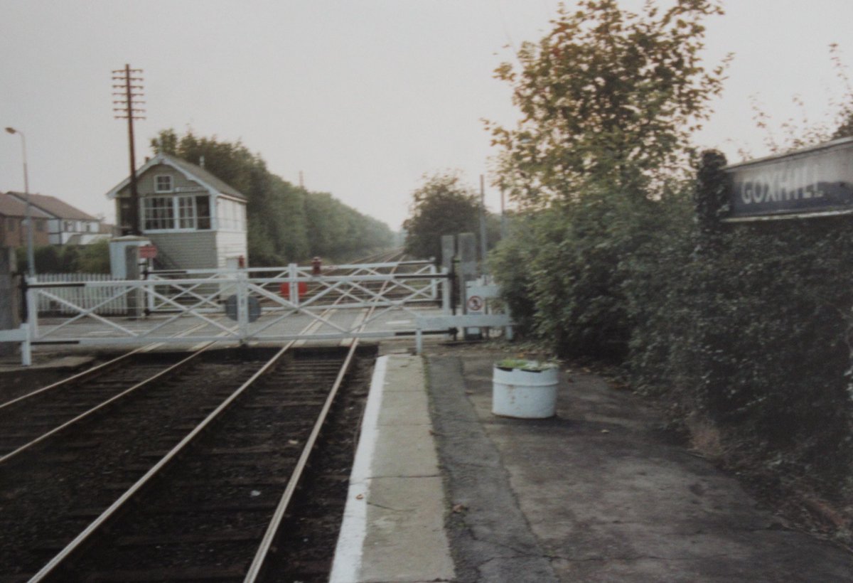 #SignalBoxSunday Goxhill 9.92