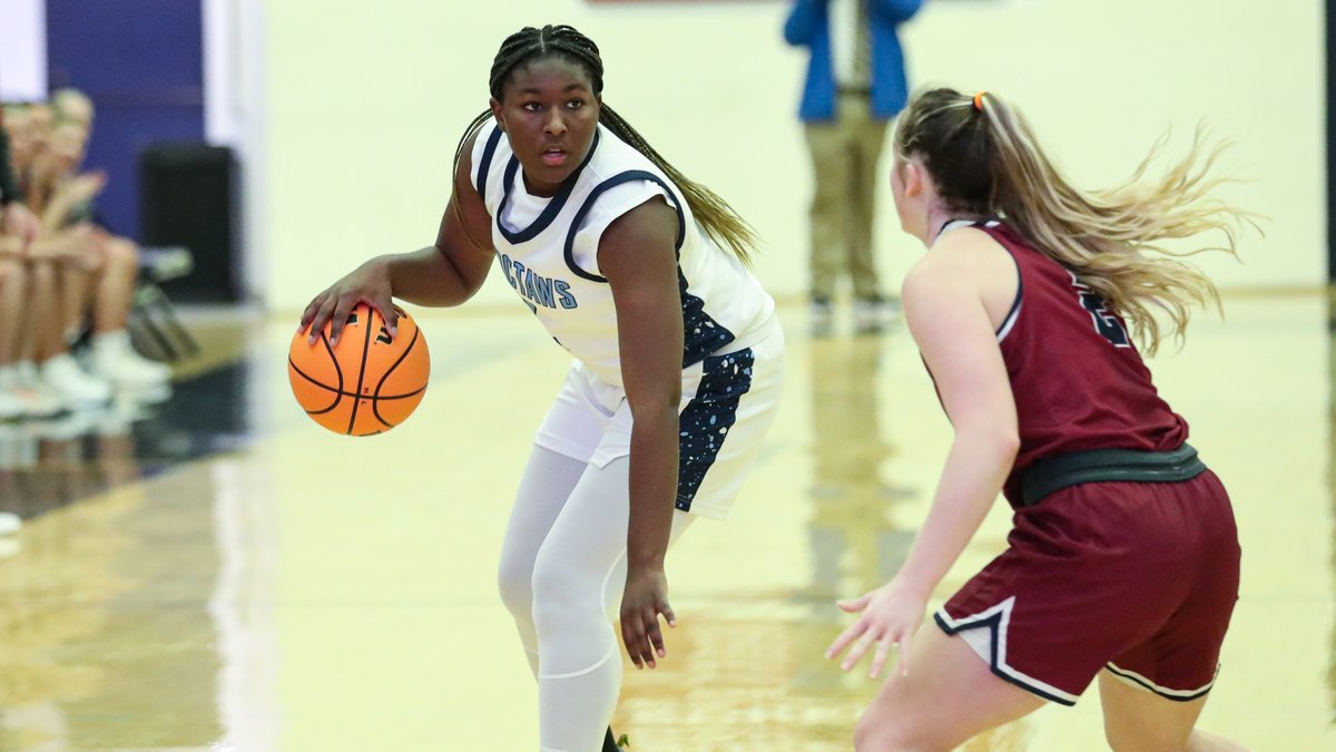 Women's Hoops Rallies to Steal Game at Montevallo  #COTM

🔗| bit.ly/42oQ73A