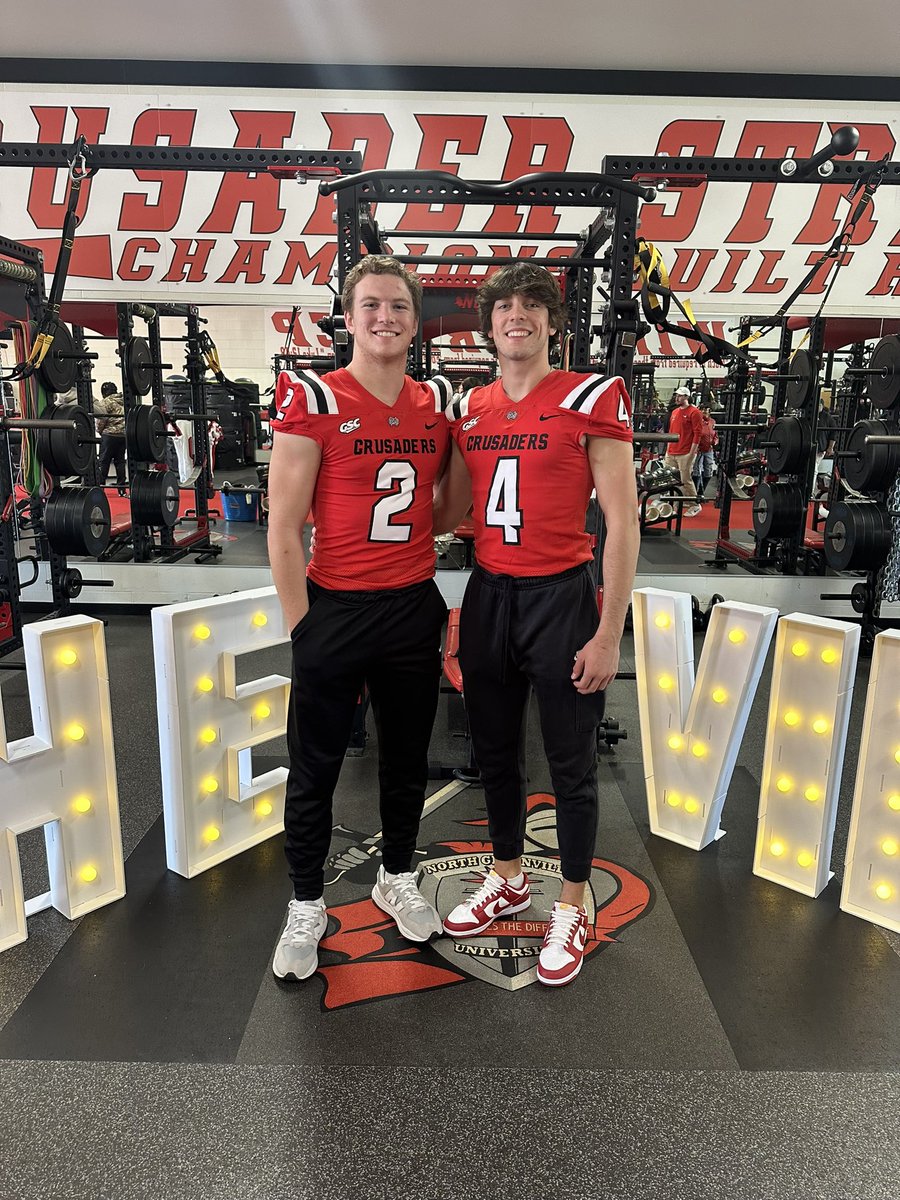 After a great visit extremely blessed to receive an offer from <a href="/NGUFootball1/">North Greenville Football</a>💯💯 <a href="/coachpender1025/">Sean Pender</a> <a href="/klgosse/">Keith Gosse</a> @ngucrusadersHBC <a href="/Stew2HUNT/">Stewart Hunt</a>
