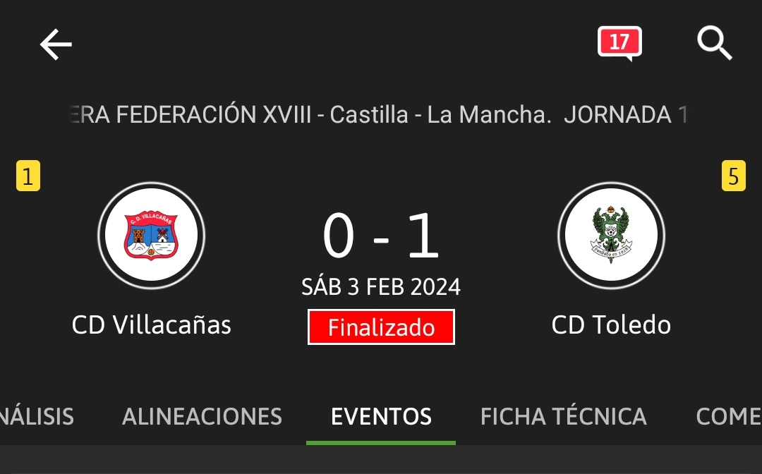 Partido duro de cojones que se saca con sudor y sufrimiento. Puede que estos partidos no sean vistosos pero así se sacan los partidos importantes... 💪🏼💚⚽️ +3
Por cierto, ¿abrimos el melón del tiempo de descuento aplicado por el árbitro...? Dantesco...🤦🏻‍♂️🤌🏻
