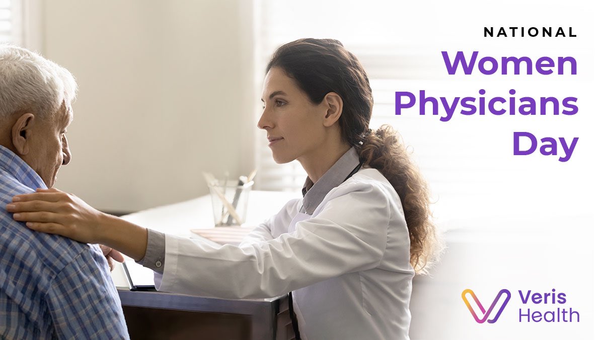 National Women Physicians Day is recognized on Dr. Elizabeth Blackwell's birthday. Dr. Blackwell was the first woman to earn her medical degree in the United States in 1849.

Join us in celebrating the accomplishments and contributions of all women in the field of medicine.