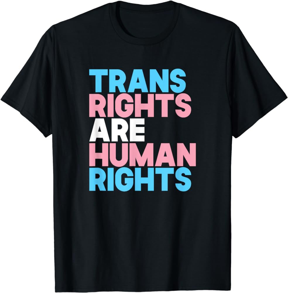 Ricky Wilson, of the Kaiser Chiefs, sporting a 'Trans Rights Are Human Rights' top on a prime time show on BBC tonight. I wonder if he believes women's rights are human rights too? In sports, prisons, rape crisis shelters & lesbians' right to refuse dick? What say you Ricky?