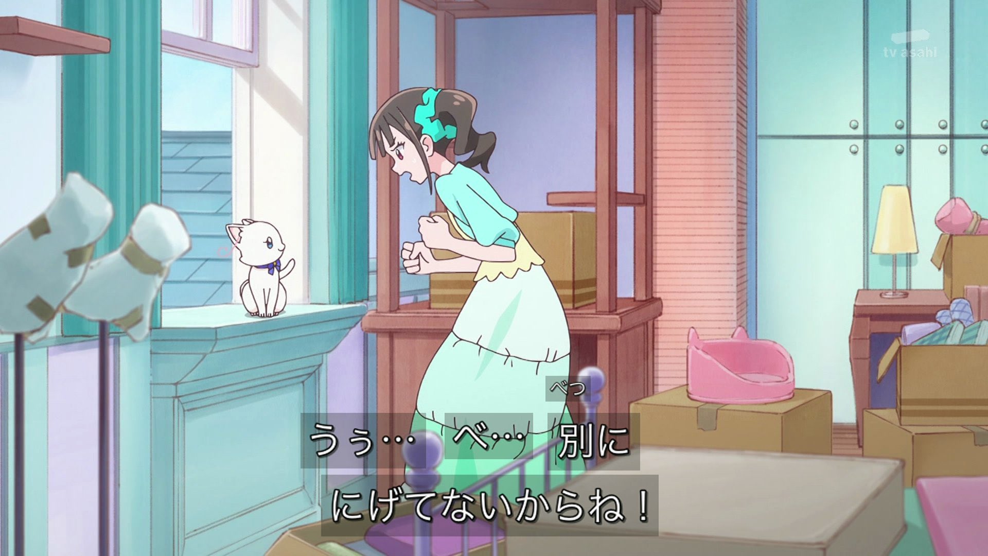 公式】アニメ「ユキちゃんせんせーといっしょ！」OP映像