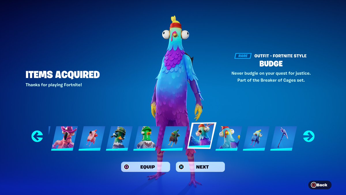 Fortnite Leaks 🕜 tweet media