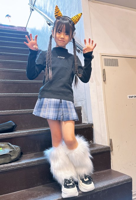 Twitterのコスプレ画像4