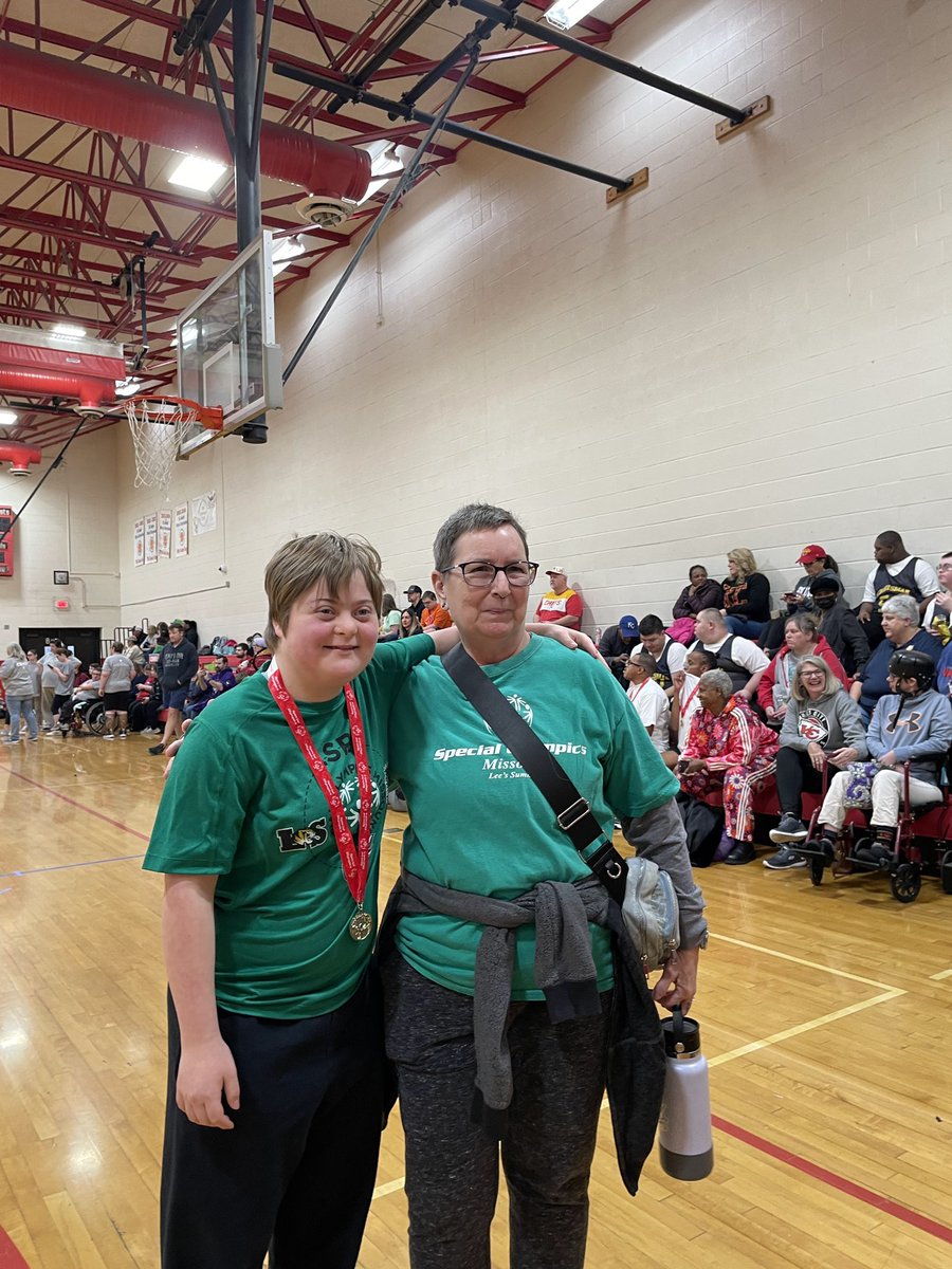 LS R-7 Special Olympics tweet media