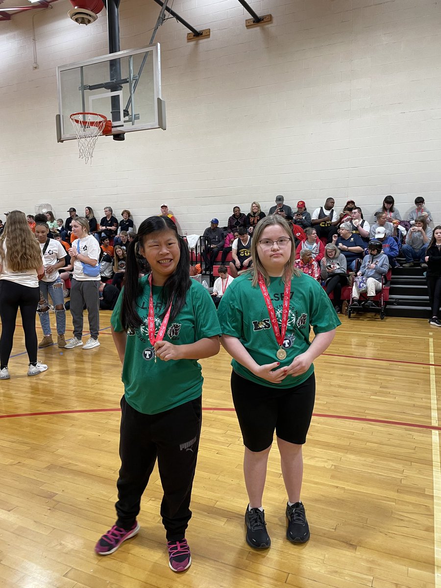 LS R-7 Special Olympics tweet media