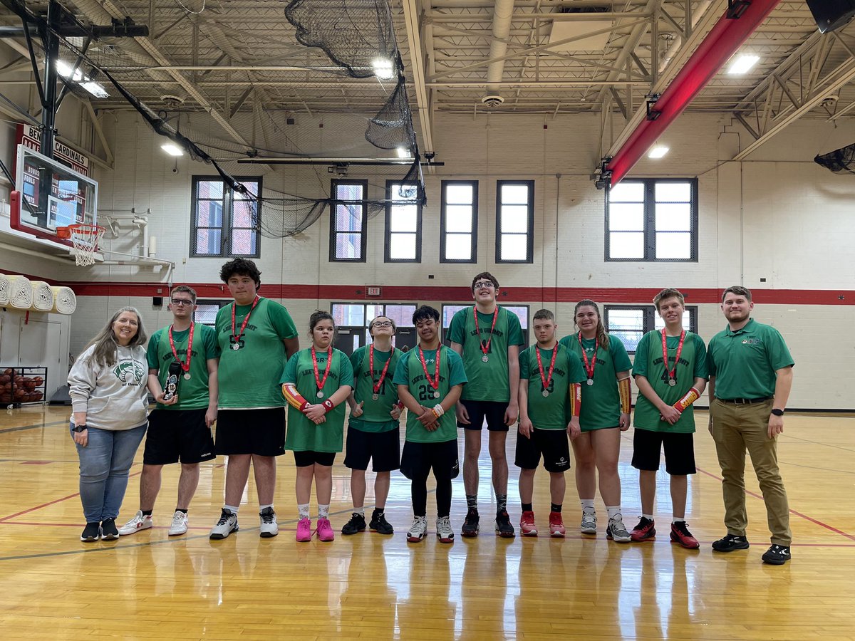 LS R-7 Special Olympics tweet media