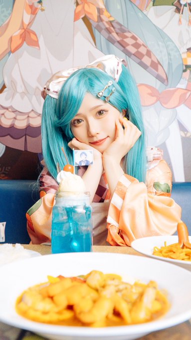 Twitterのコスプレ画像22