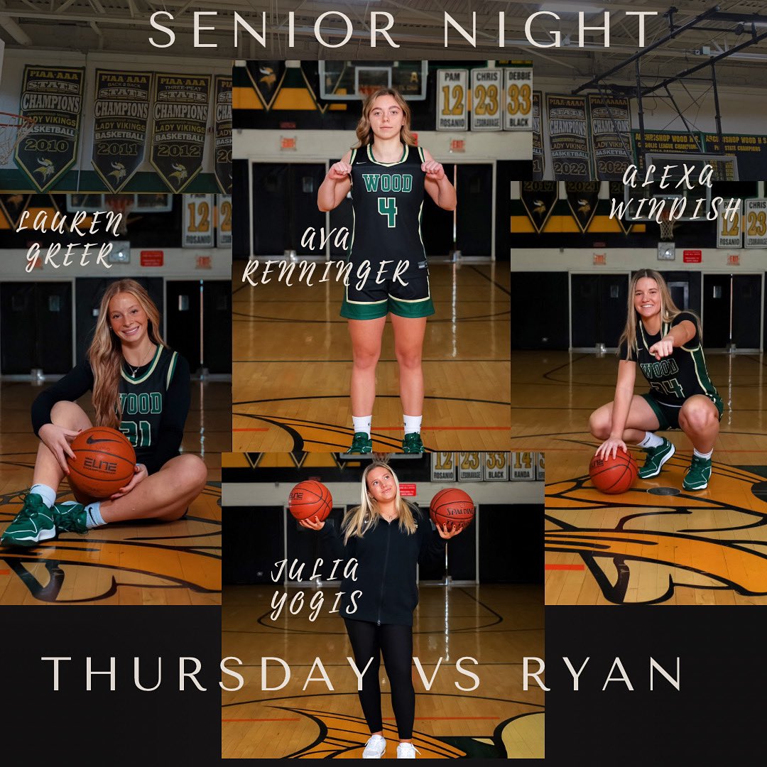 Archbishop Wood Girls Basketball tweet media