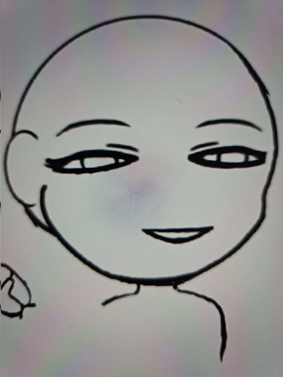 Omerdarkss1's tweet image. Whenever I start to draw something, there is always this funny phase of choosing a facial expression, and it's hard to know what to choose.  This is what I mean by example
#ArtistOnTwitter  #artexpression  #expression