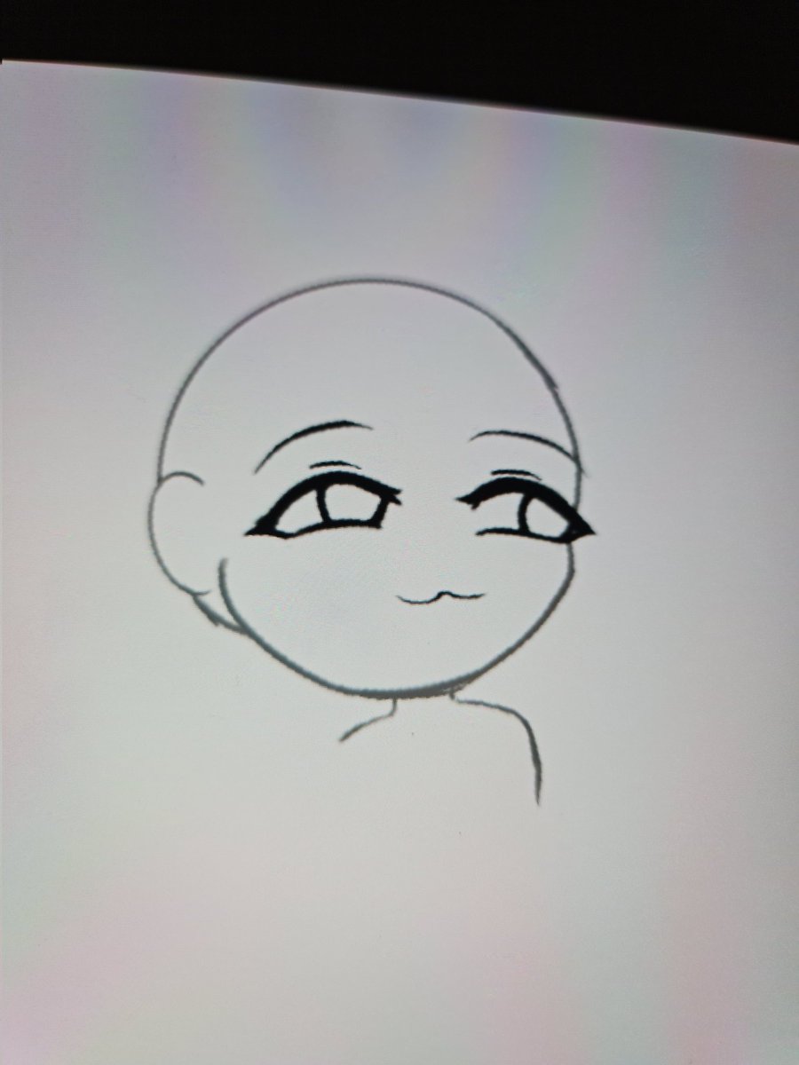 Omerdarkss1's tweet image. Whenever I start to draw something, there is always this funny phase of choosing a facial expression, and it's hard to know what to choose.  This is what I mean by example
#ArtistOnTwitter  #artexpression  #expression