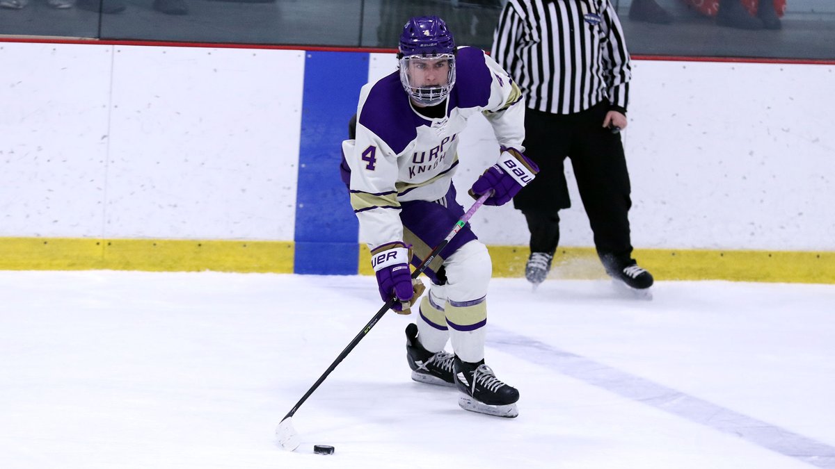 smcathletics's tweet photo. Kantgias' Pair Sends Men's Ice Hockey Past Saint Anselm, 3-2, on Senior Day

📖 https://t.co/dvxnU2GcJX

#smcpks #smcvt #NE10EMBRACE https://t.co/14w4YU9oHK
