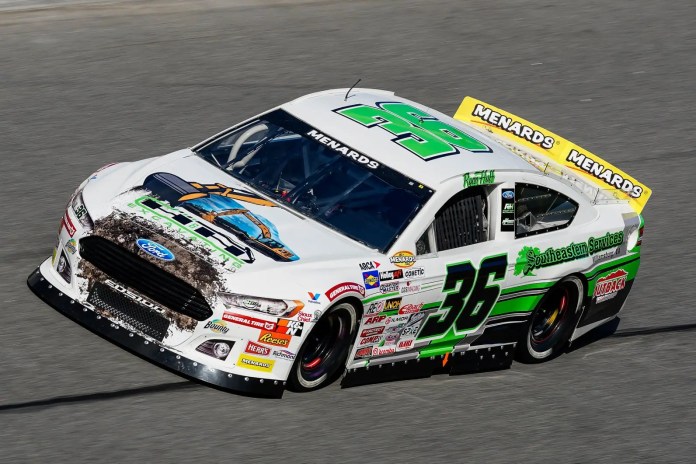 Ryan Huff Racing NEWS: Ryan Huff confirmed to me that he WILL be running the ARCA 200 at ...