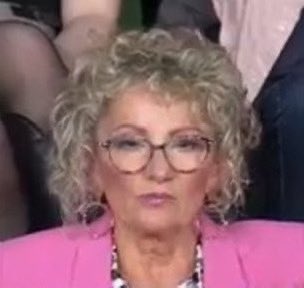 “When I was younger we didn’t have streaming services and had to wait a week to see what happened after a cliffhanger. Box sets shouldn’t be available to the younger generation…I had to wait - so should they!” #BBCQT