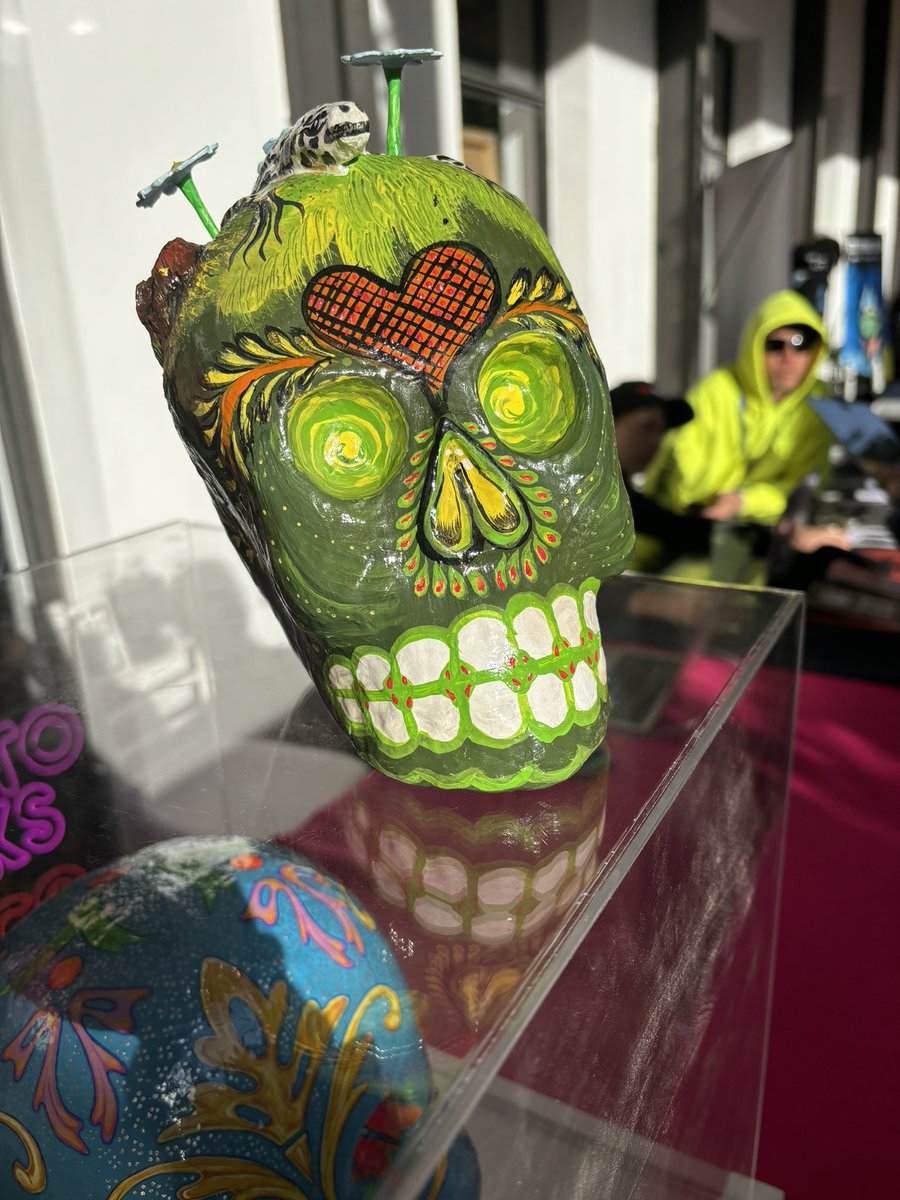 Pues este alebrije ya tiene dueña! Muchas gracias <a href="/Alebrijes_CDMX/">¡Alebrijes, Alebrijes!</a>