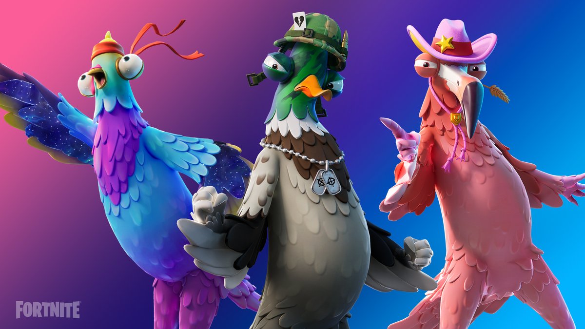 weather the storm whether you're feathered or whatever SQUAWK! 🪶🪶 the Birds of a Feather have landed in the Shop 🪶