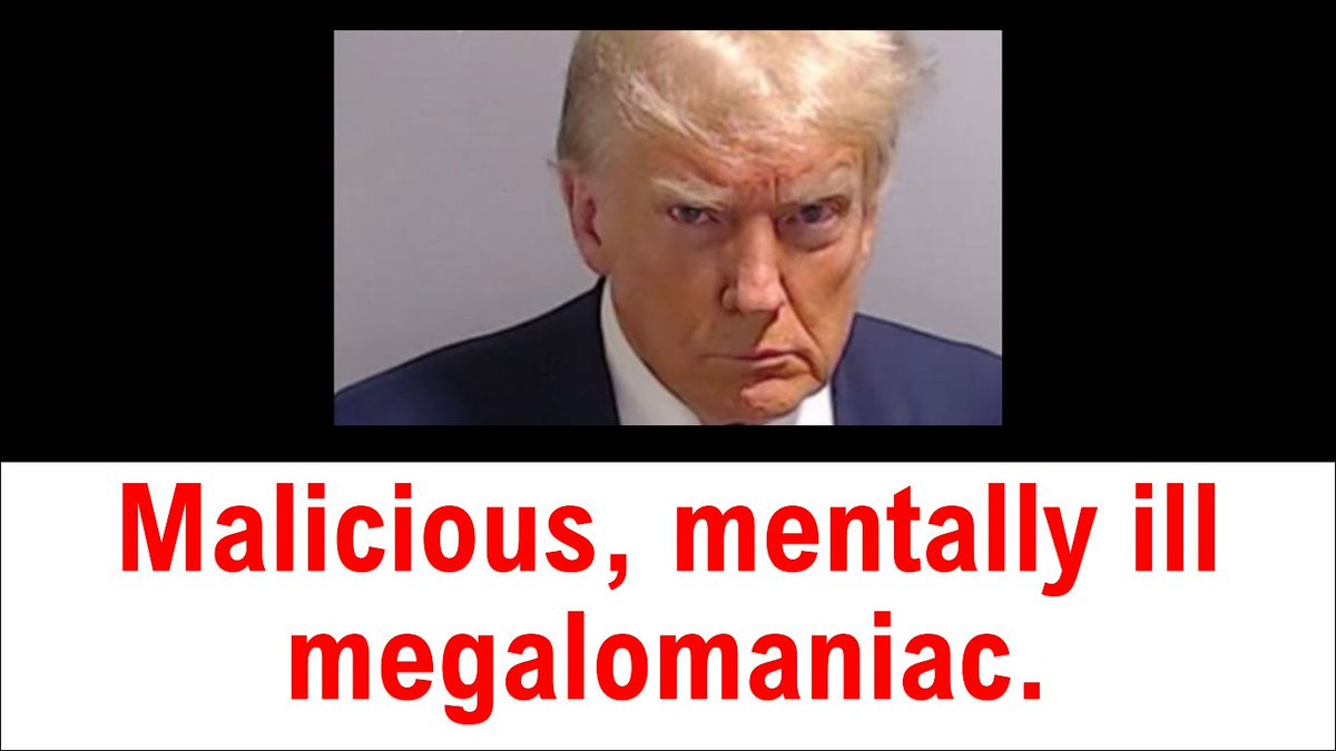rojawi's tweet photo. @TrumpDailyPosts #DonaldTrumpIsASickFuck https://t.co/3rtO6tFPJ2