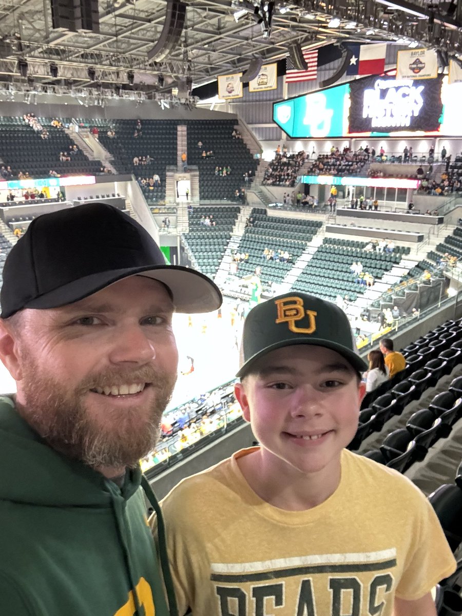BaylorChops's tweet image. Let’s go Bears! Sic’Em @BaylorMBB #sicem
