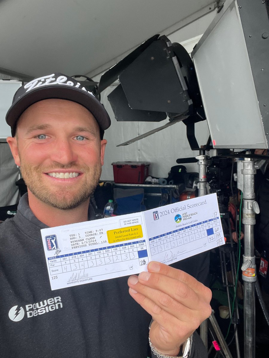 PGA TOUR tweet media