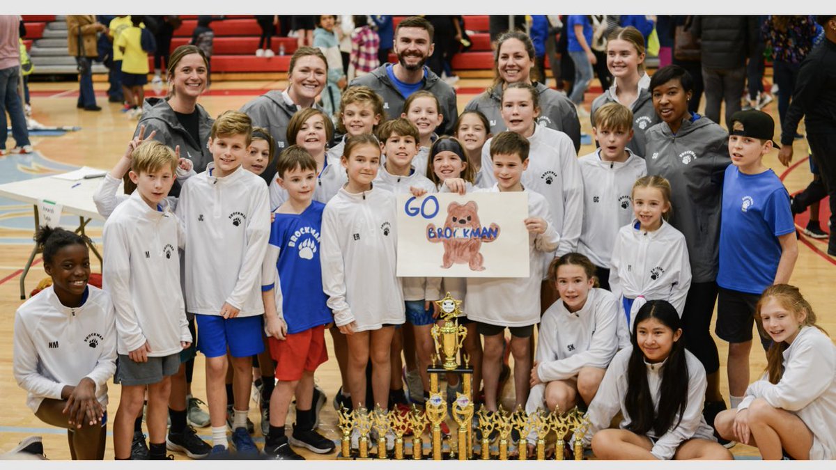 Brockman Montessori Elementary School tweet media