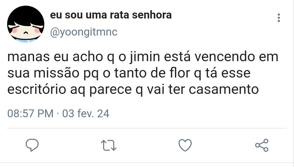 jiminfrutinha's tweet photo. 143 - Bom dia. Me desculpe. https://t.co/WzXlLKnOKD