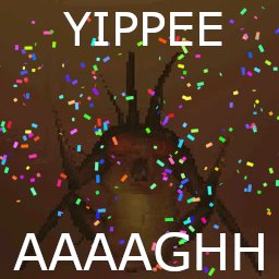 yippeemafia's tweet photo. YIPPEE #yippee #lethalcompany #Lethal_Company #lootbug https://t.co/a2CLtEsgC8