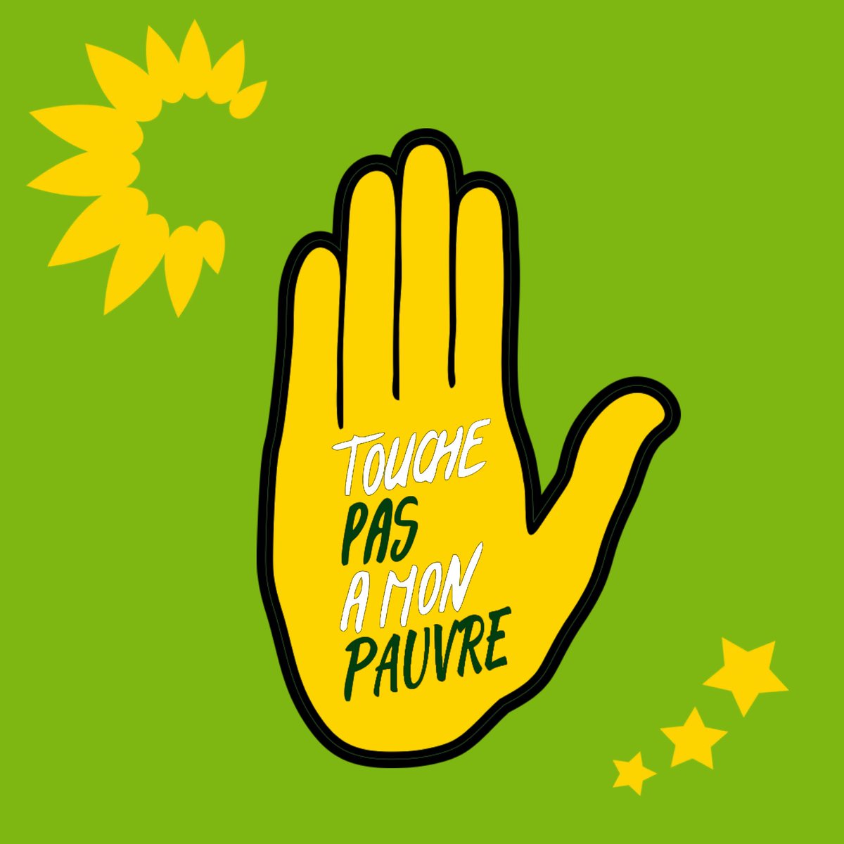 EELV est à l'exploitation ce que "SOS racisme" fut à la discrimination et à la hiérarchie raciale systémique : une caution bourgeoise. Un apaisement juridique pour le maintien d'un système inique. Ne reproduisons pas le système, dépassons le !