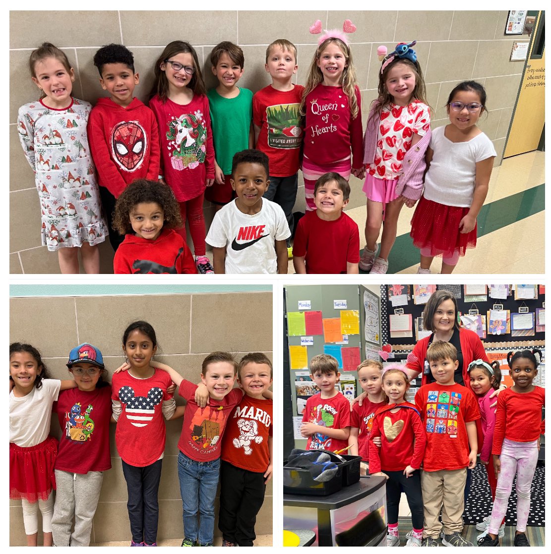 WSES Elem School (@wseswildcats) on Twitter photo Our 🐾Wildcats 🐾 supported heart health awareness and the American Heart Association yesterday. ❤️ Heart disease is still the leading cause of death in the United States. It is important to take care of your heart! <a href="/KellerISD/">Keller Schools</a> Our 🐾Wildcats 🐾 supported heart health awareness and the American Heart Association yesterday. ❤️ Heart disease is still the leading cause of death in the United States. It is important to take care of your heart! <a href="/KellerISD/">Keller Schools</a>