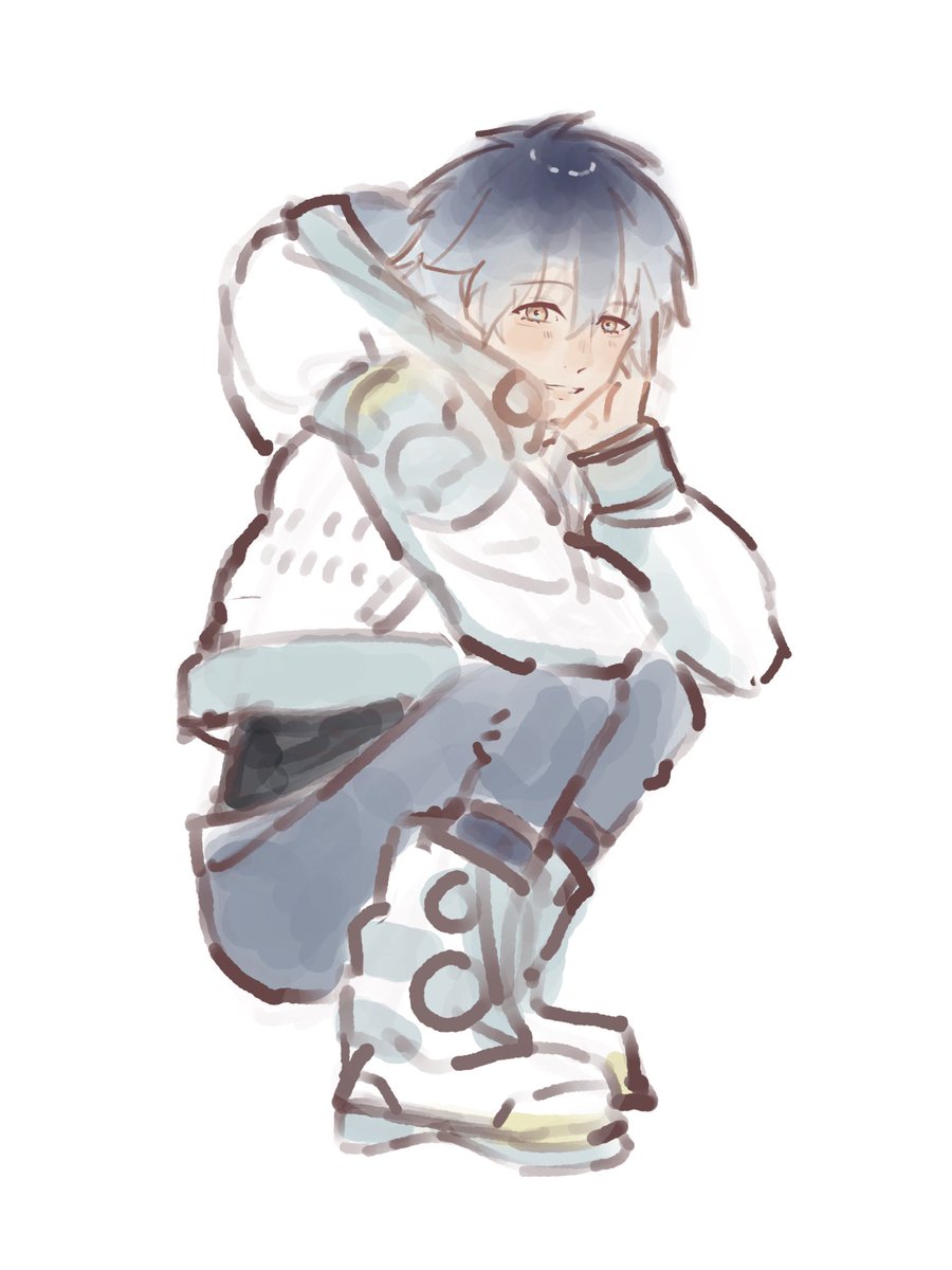 uglybastardfujo's tweet photo. Yaoi Jesus live and in color https://t.co/65U3zDKVZv