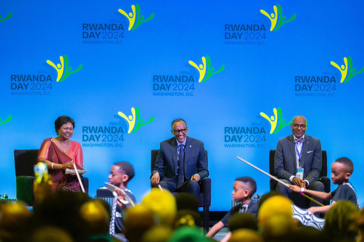 Presidency | Rwanda tweet media