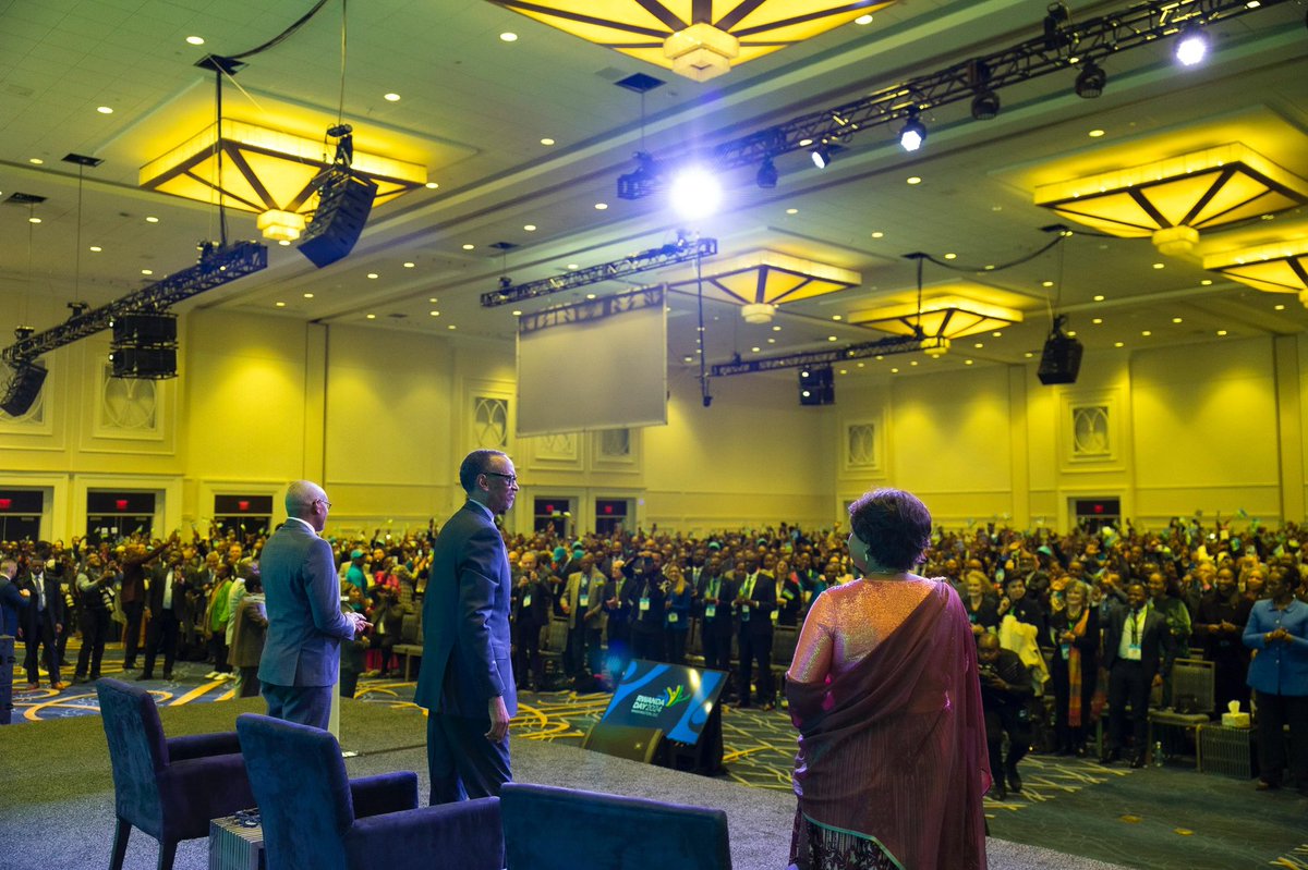 Presidency | Rwanda tweet media