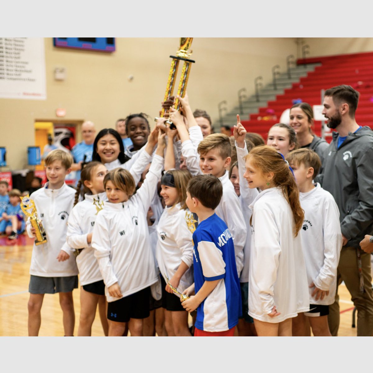 Brockman Montessori Elementary School tweet media