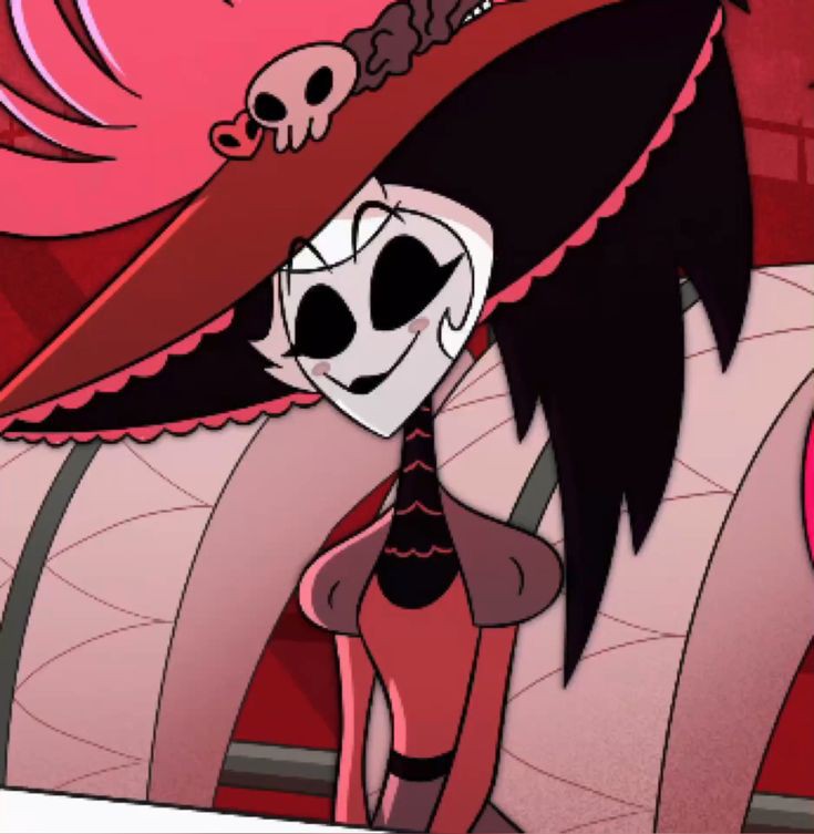 stoxking's tweet image. This was my first time trying to render 🥲 #HazbinHotel #HazbinHotelrosie