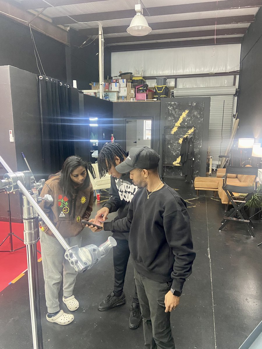 Darry Beckwith Foundation tweet media