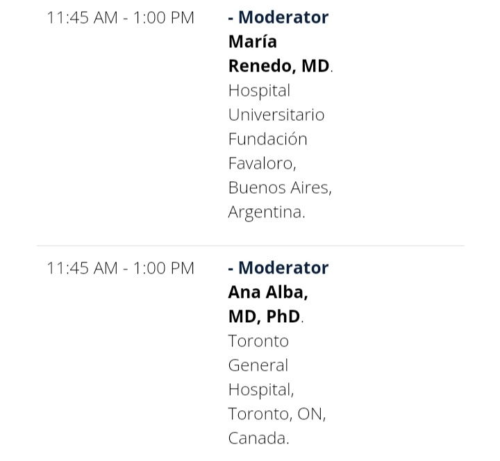 Next April we will be discussing about HTx in Latin America in an special session of the "ISHLT en Español" at the ISHLT2024 Annual Meeting. Save the date! <a href="/ISHLT/">The ISHLT</a>
@ISHLT2024