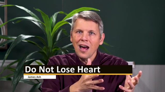 🙏 VIDEO- Christian Broadcasting, Daily Bread on Blue Mountain Television with Pastor James Ash, Stateline Seventh-Day Adventist Church, 'Do Not Lose Heart' --> youtu.be/BVRPk-Xg3Qk?si… 🛐 #ShareTheGospel #MiltonFreewater #Oregon