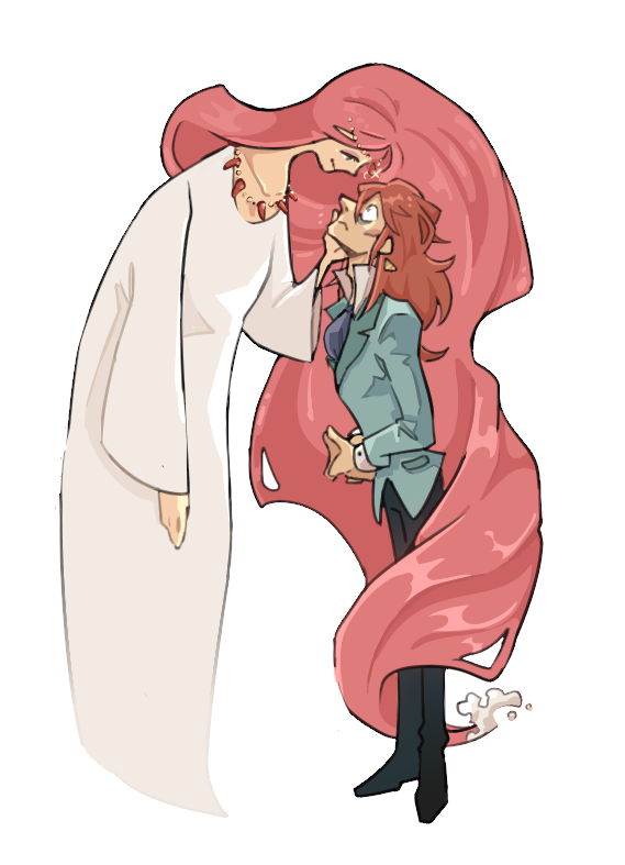 been thinking about ponyos parents a lot recently