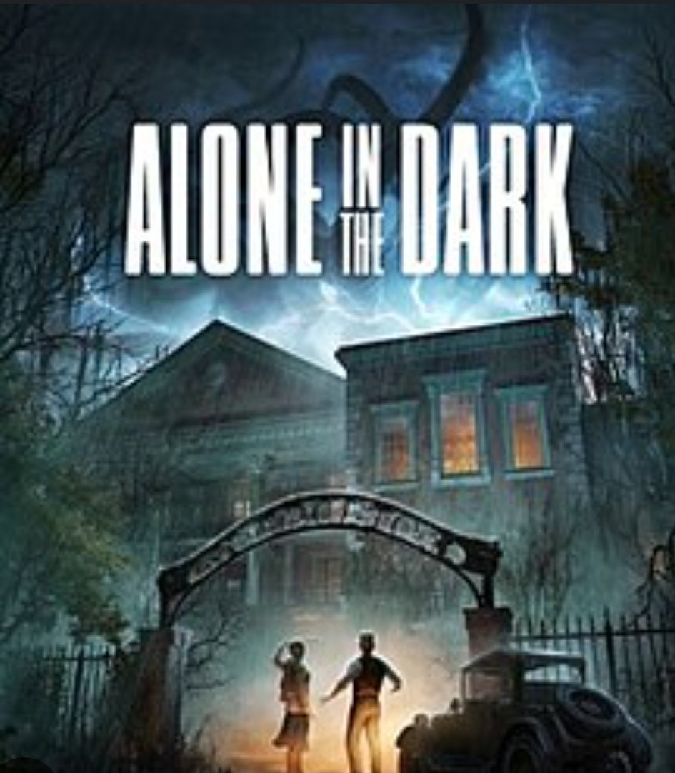 THECVLTREVIEW's tweet photo. MARCH 20TH can't come soon enough so we can get back to our roots and experience the HORRORS that await us when we are #AloneInTheDark #thqnordic   #horrorgame #scaremypantsoff https://t.co/qxl2ohWKct