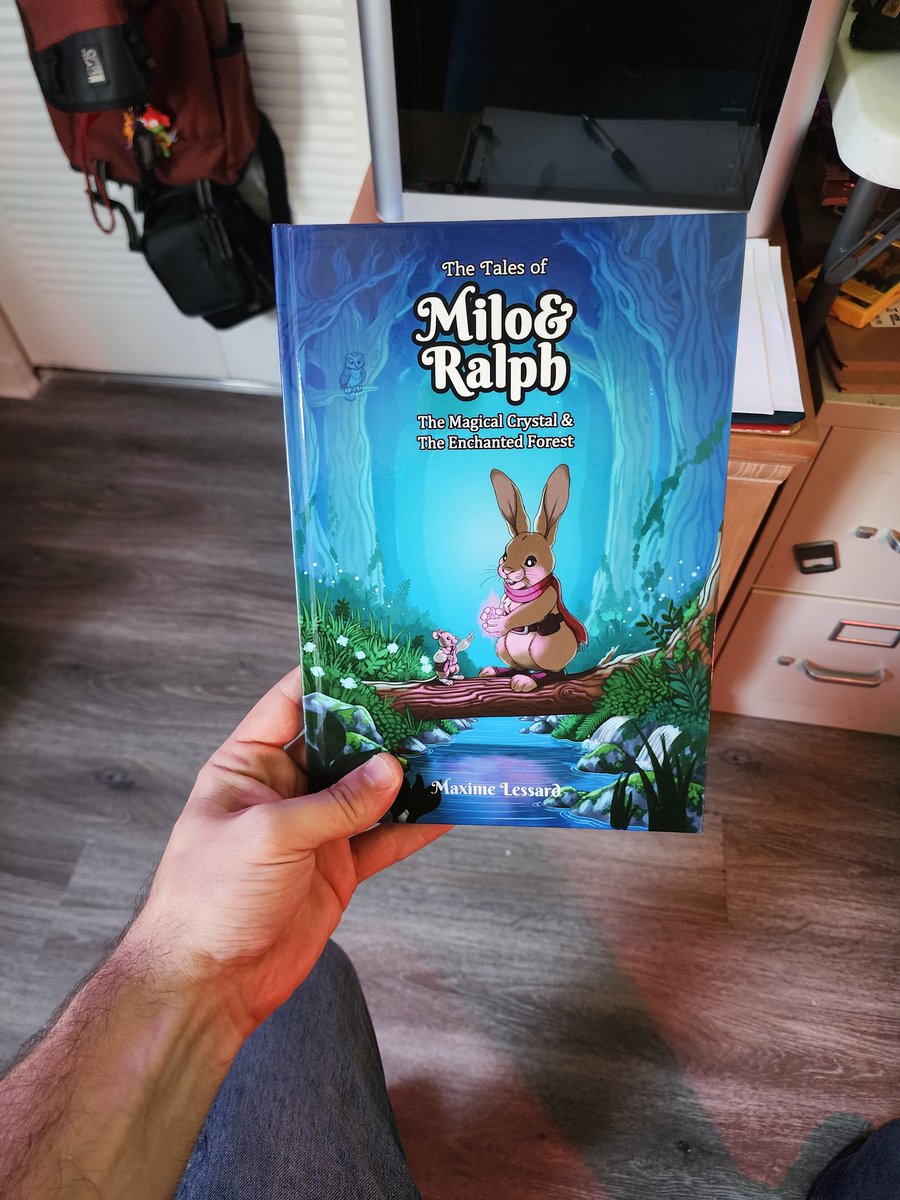 lastRymac's tweet image. I finally got it! #FirstLook excited to read this #book to my girls! @MaxieM0us3  #FirstEdition babaay, woo!  #MiloandRalph