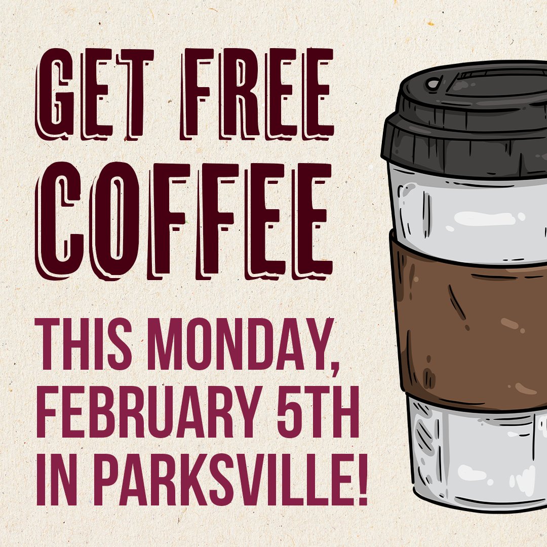 ChoicesMarket's tweet image. Warm up those hands with a free coffee from Choices Parksville on Monday! 🧤

#ChoicesParksville #Parksville #organiccoffee #buylocalbc
