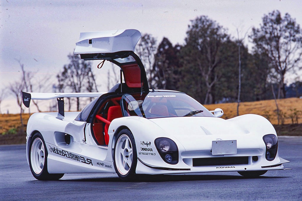 雨宮 TAS2017 RE雨宮｜d1takeru