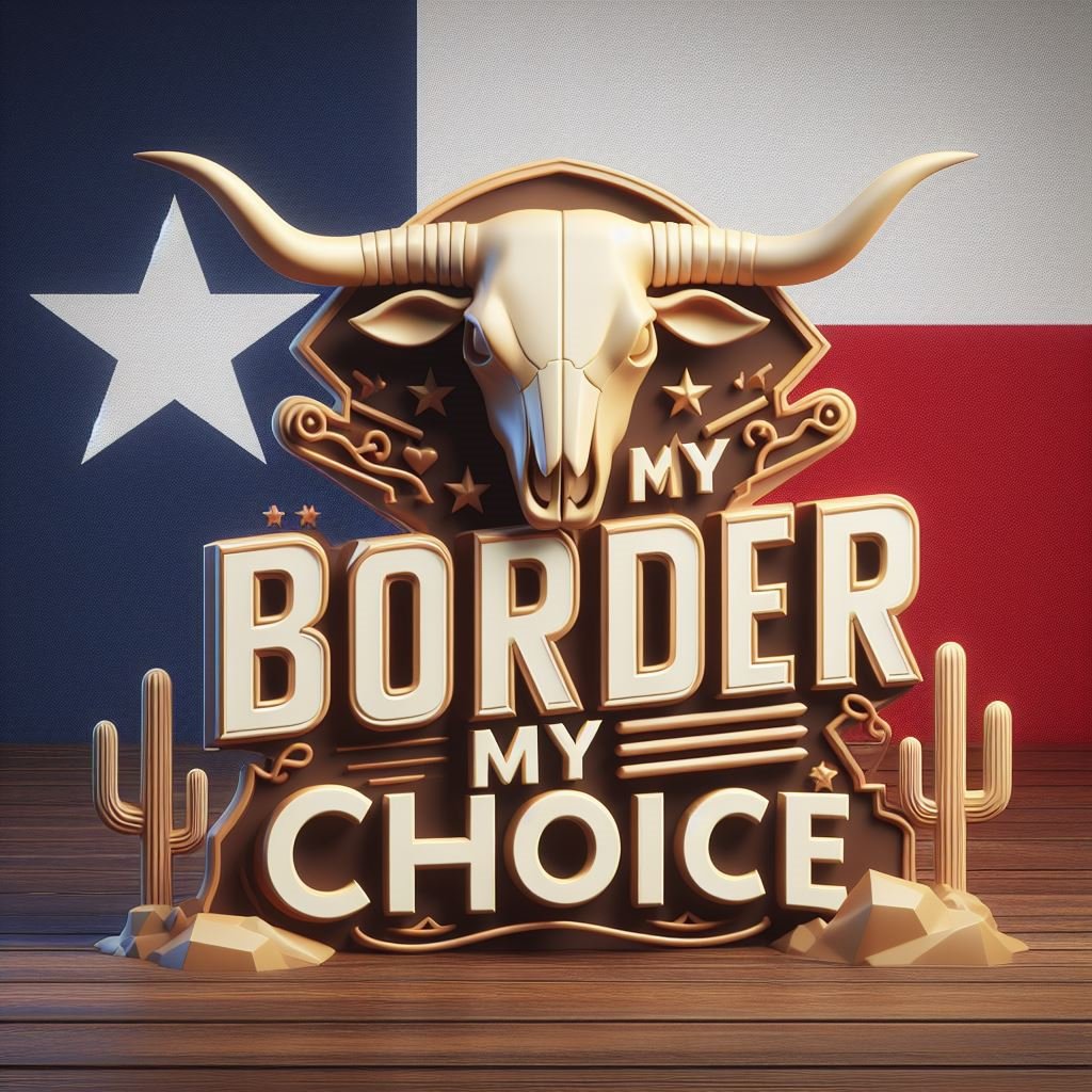 Lone_Star_Heat's tweet photo. #StandWithTexas 🤠 #MyBorderMyChoice
@Heather_71USA https://t.co/bRbWaJ79GW