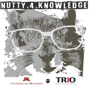 A club named Nutty 4 Knowledge at <a href="/UMNews/">University of Minnesota</a> engages students and faculty to help first-generation college students develop science identities. By partnering with <a href="/triosss_umn/">TRIO Student Support Services - UMNTC</a> and funds from @umnfirstgen, Squirrel-Net modules are used to connect students.
squirrel-net.org/post/the-nutty…