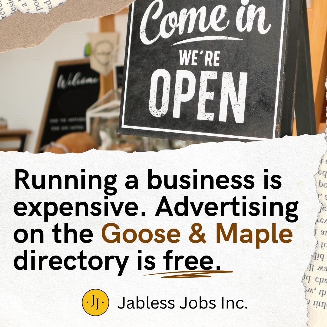JablessJobs's tweet photo. Get discovered by freedom-loving Canadians for free, on https://t.co/PBOJiJ5iIu https://t.co/wjCmP4LsR8