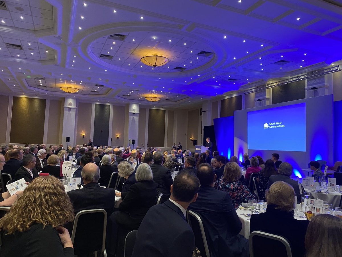Great to catch up with colleagues from across the SW  at  <a href="/Conservatives/">Conservatives</a> Regional conference in #Plymouth Positive informative sessions from so many including <a href="/RicHolden/">Richard Holden MP</a> <a href="/JohnnyMercerUK/">Johnny Mercer</a> <a href="/grantshapps/">Rt Hon Sir Grant Shapps</a>, <a href="/cwowomen/">Conservative Women</a> <a href="/fayepurbrick/">Faye Purbrick</a> <a href="/ConRuralForum/">Conservative Rural Forum</a> <a href="/ConservativePF/">Conservative Policy Forum</a> <a href="/JulianEllacott/">Julian Ellacott</a>