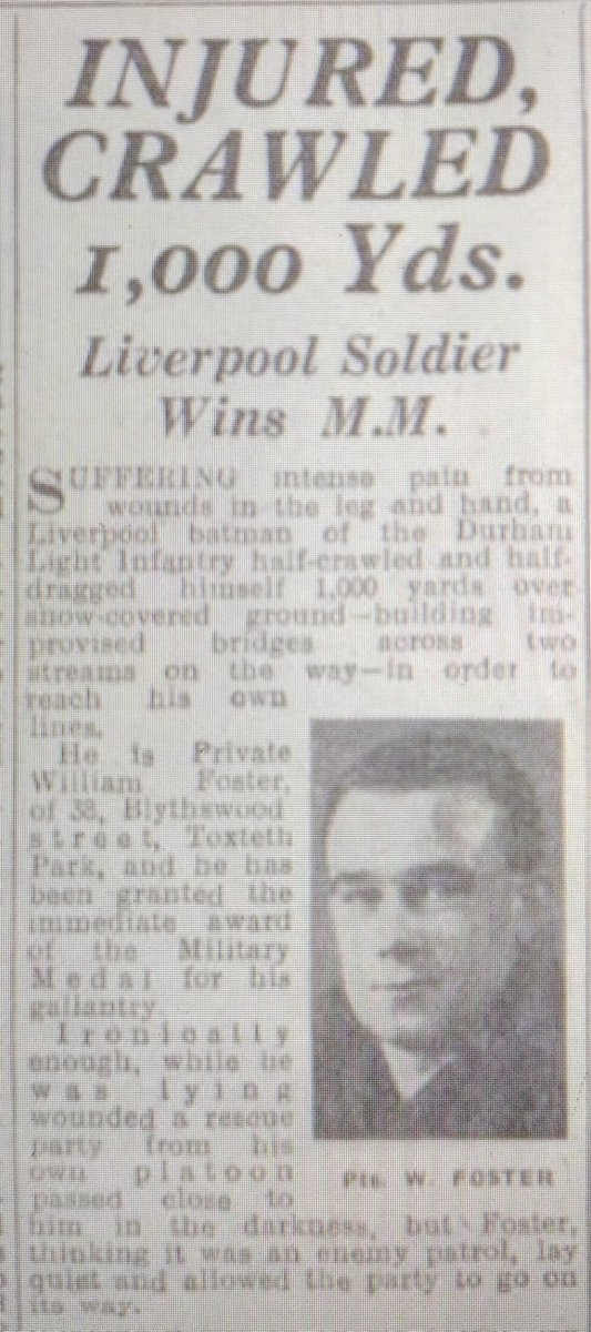 @postfrombefore Another resident of 38 Blythswood street in 1945 Private William Foster. #peoplefromourpast #ahousethroughtime